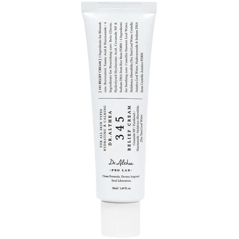 345 Relief Cream