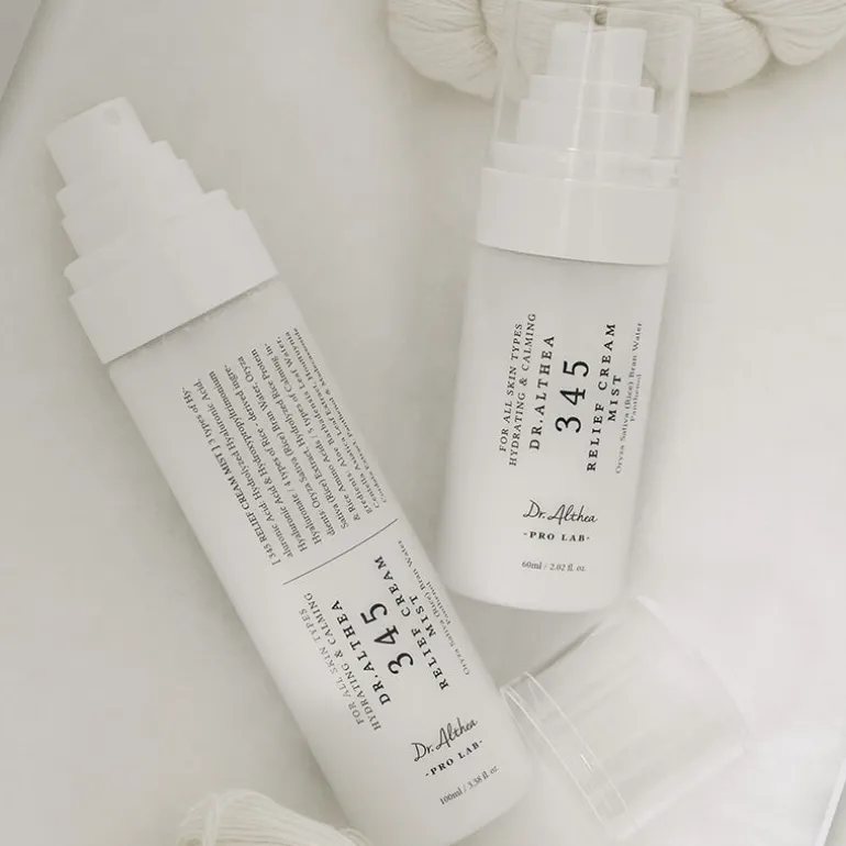 345 Relief Cream Mist