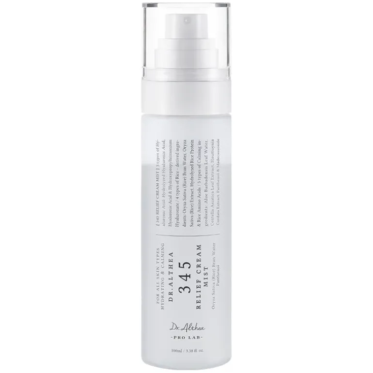 345 Relief Cream Mist
