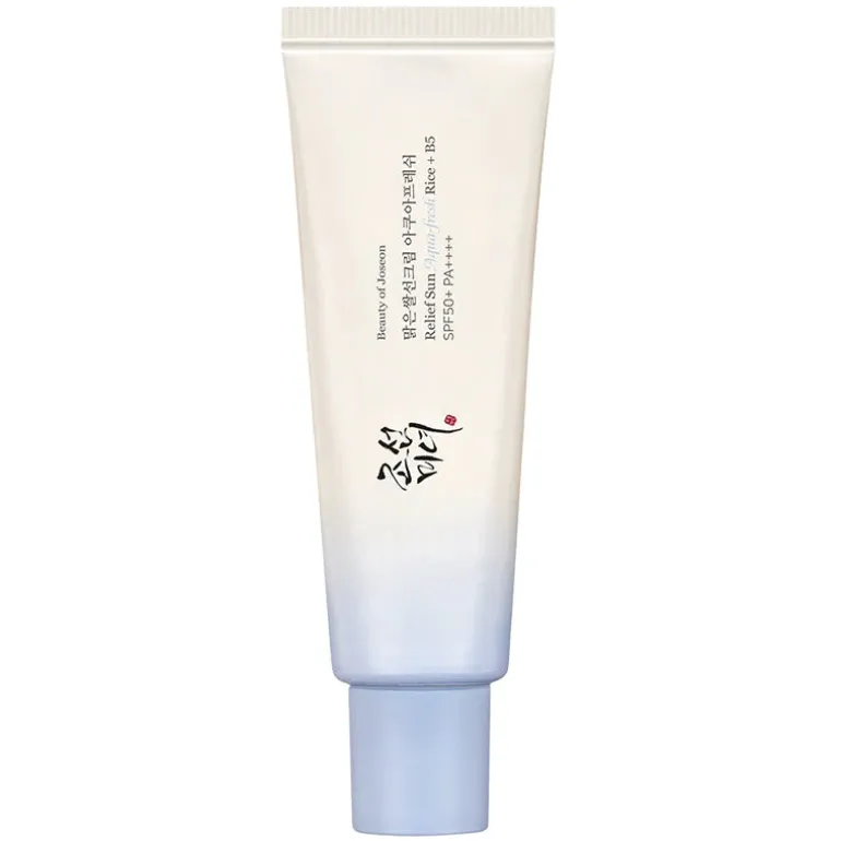 Relief Sun Aqua-fresh : Rice + B5 SPF50+ PA++++