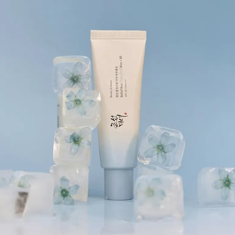 Relief Sun Aqua-fresh : Rice + B5 SPF50+ PA++++