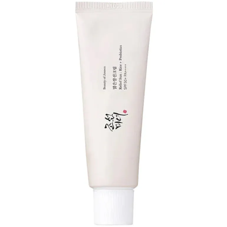 Relief Sun : Rice + Probiotics SPF50+ PA++++