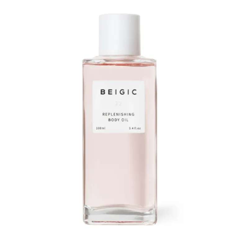 Replenishing Body Oil