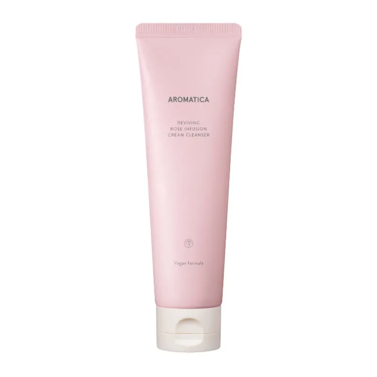 Reviving Rose Infusion Cream Cleanser