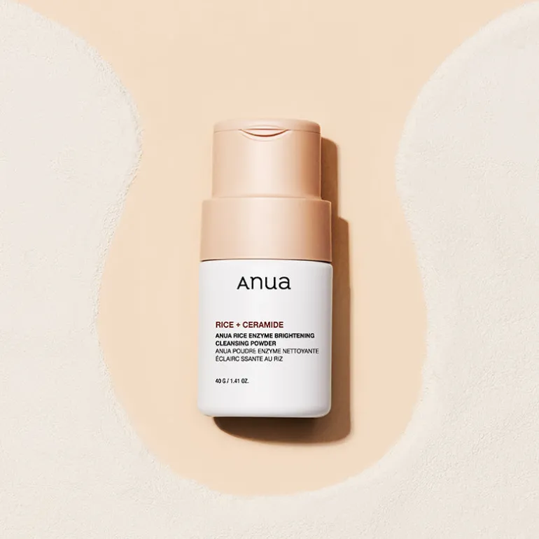 Rice Enzyme Brightening Cleansing Powder