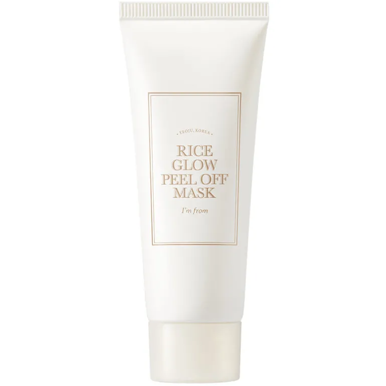 Rice Glow Peel Off Mask