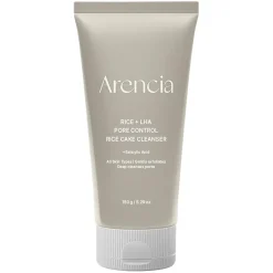 Rice + LHA Pore Control Rice Cake Cleanser