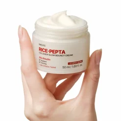 Rice Pepta Collagen Glow Bouncy Cream