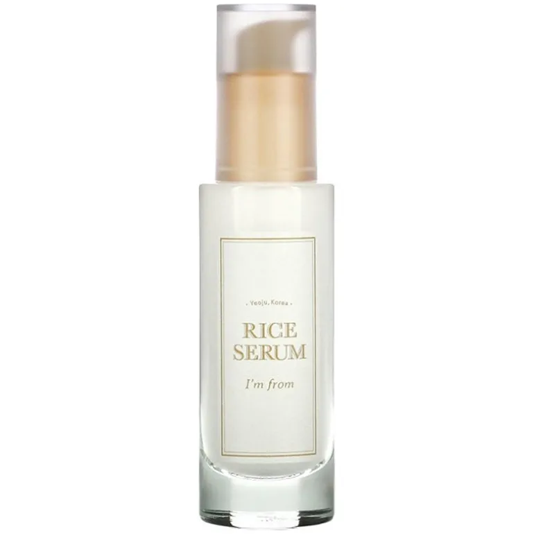 Rice Serum