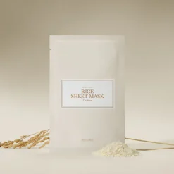 Rice Sheet Mask