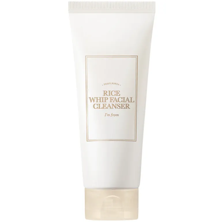 Rice Whip Facial Cleanser