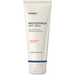 Rich Soymilk Body Cream