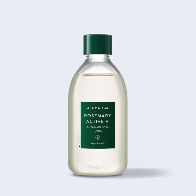 Rosemary Active V Anti-Hair Loss Tonic