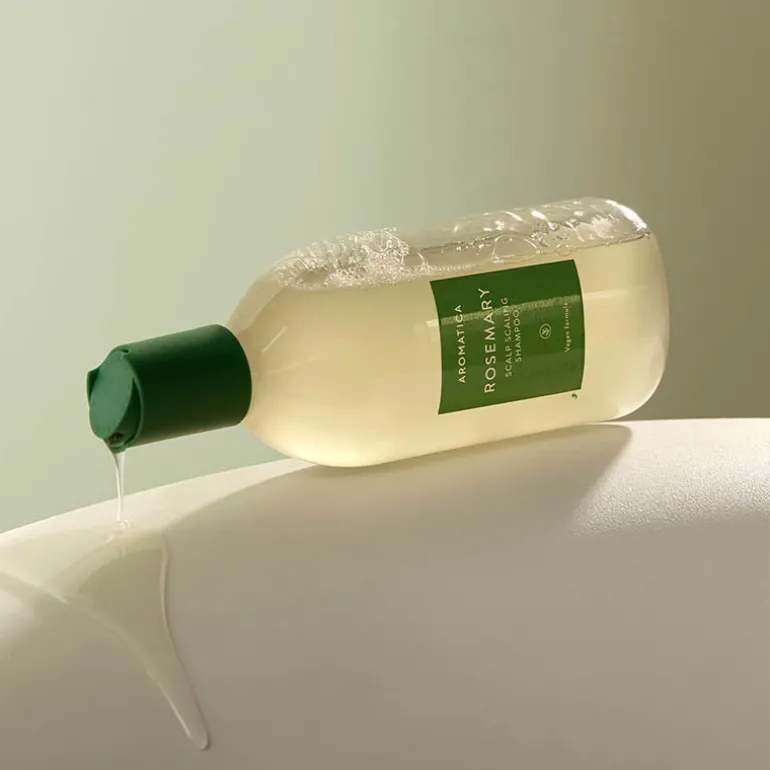 Rosemary Scalp Scaling Shampoo
