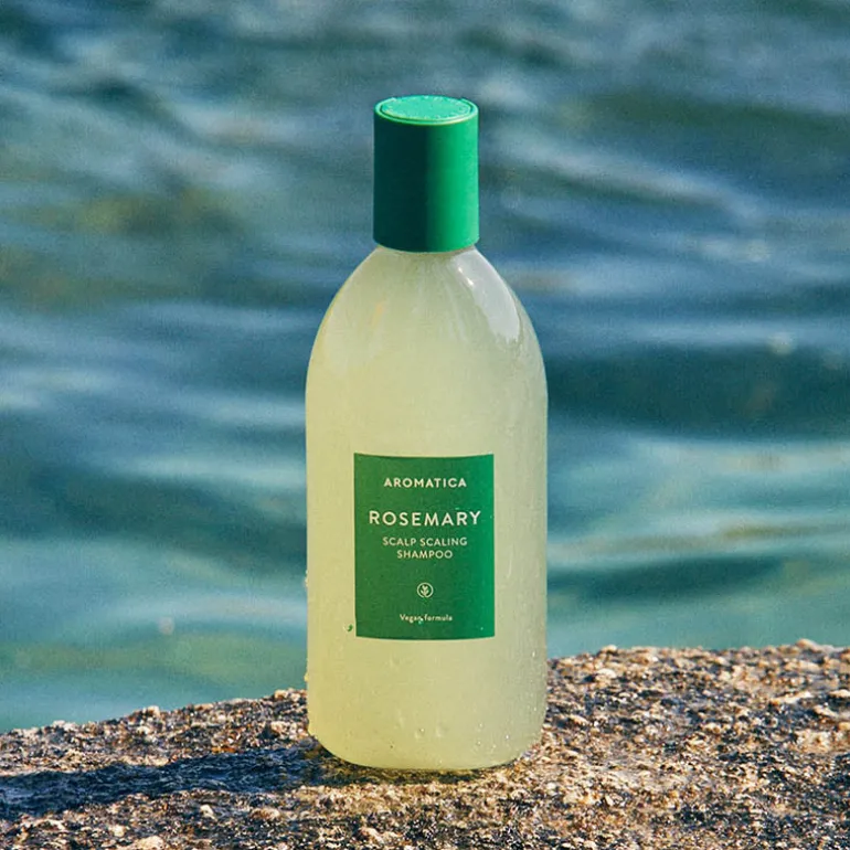 Rosemary Scalp Scaling Shampoo