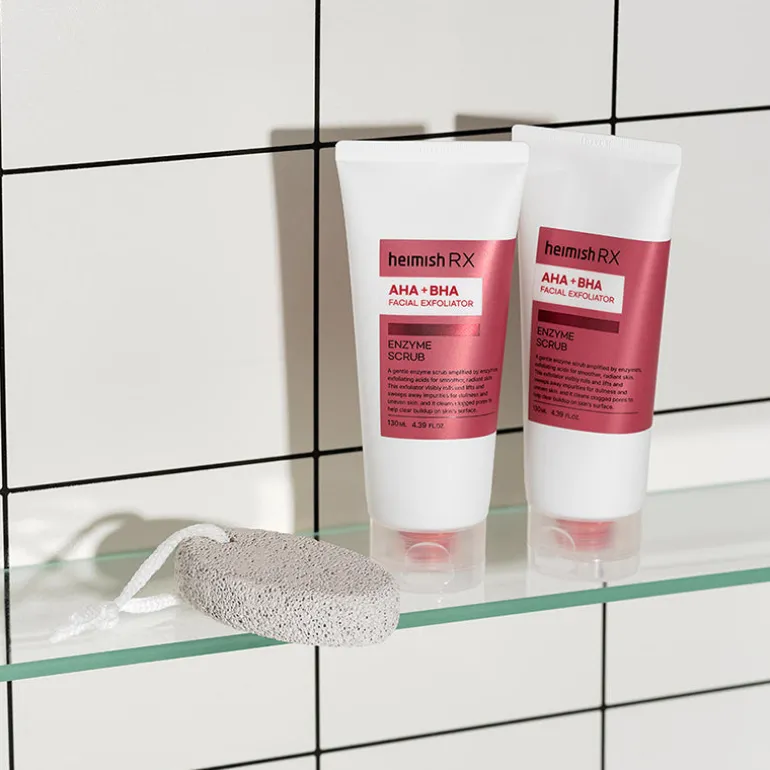 RX AHA BHA Enzyme Scrub
