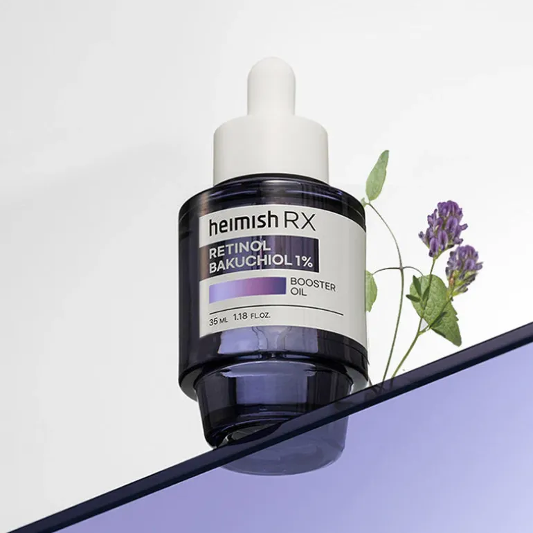 RX Retinol Bakuchiol Booster Oil