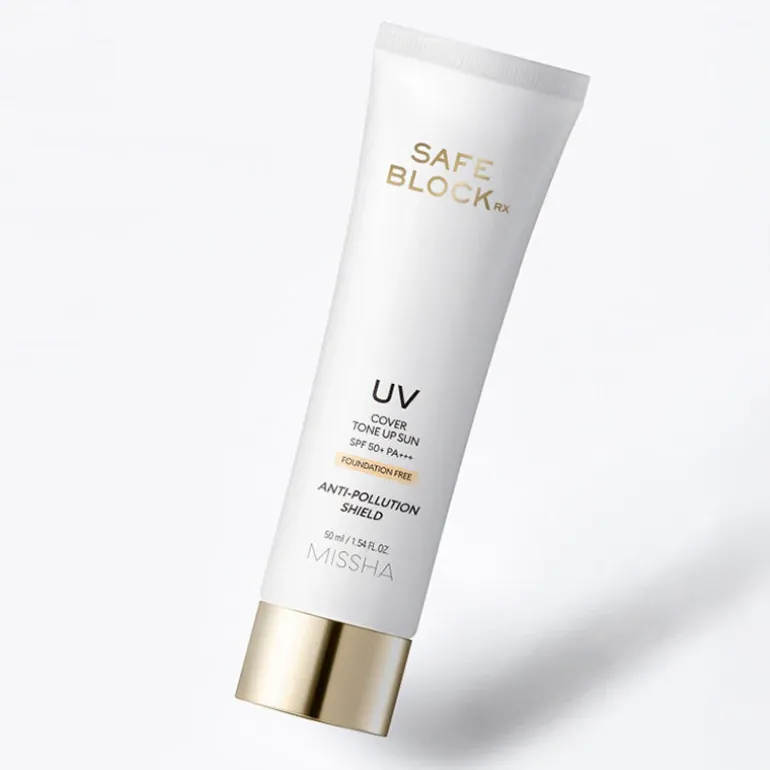 Safe Block RX UV Cover Tone Up Sun