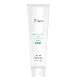 Safe Me Relief Moisture Cleansing Foam