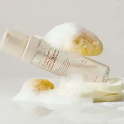 Salmon Caring Centella Bubble Cleanser