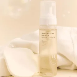 Salmon Caring Centella Bubble Cleanser