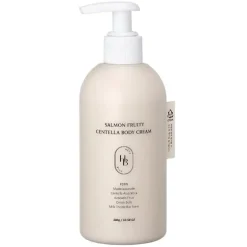 Salmon Fruity Centella Body Cream