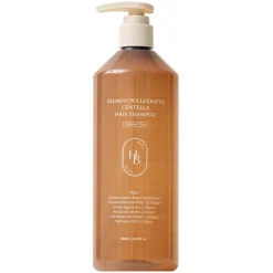 Salmon Pullkeratin Centella Hair Shampoo