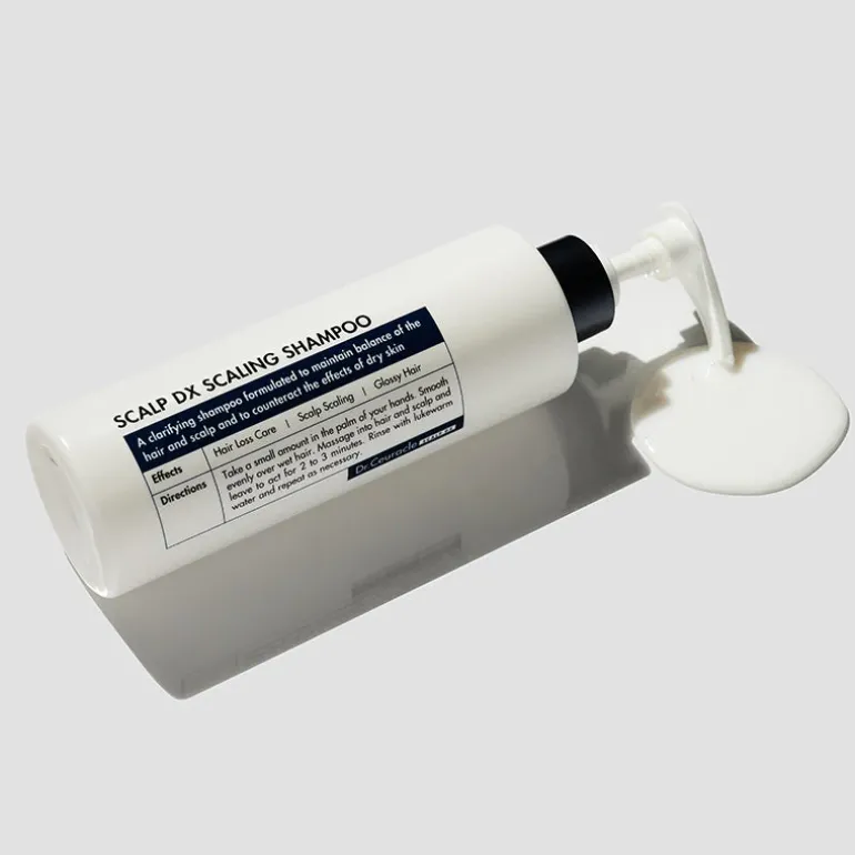 Scalp DX Scaling Shampoo
