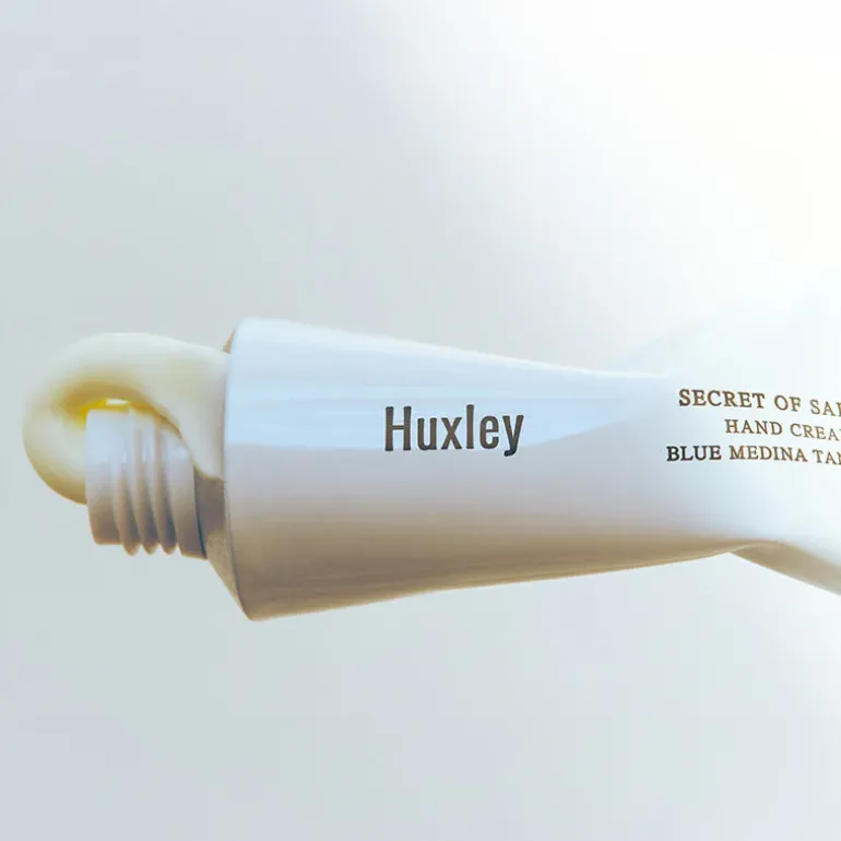 Secret of Sahara Hand Cream
