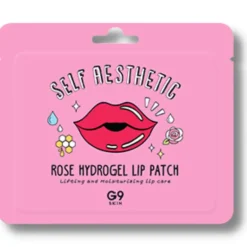 Self Aesthetic Rose Hydrogel Lip Patch