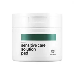 Sensitive care solution pad