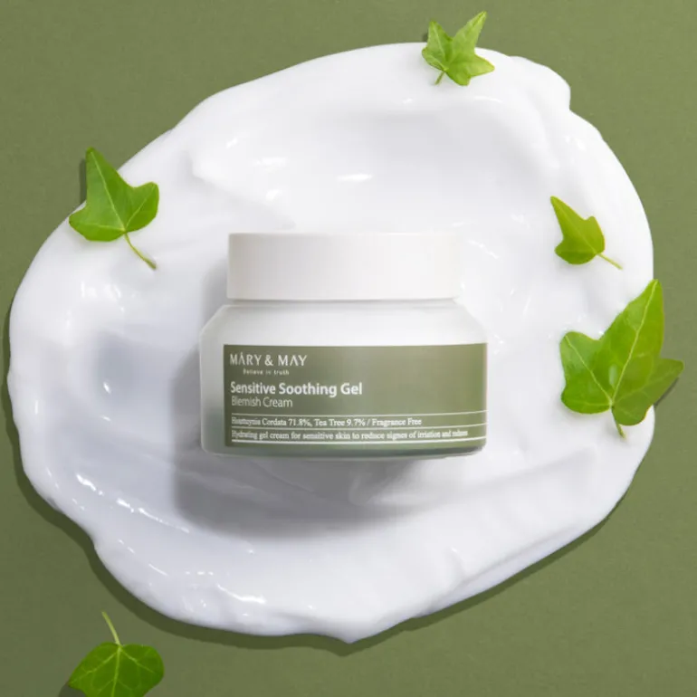 Sensitive Soothing Gel Cream