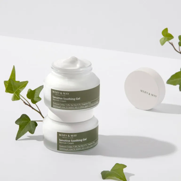 Sensitive Soothing Gel Cream