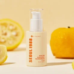 SEOUL 1988 Glow Serum : Niacinamide 15% + Yuja