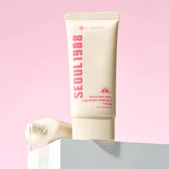 SEOUL 1988 Sun : Collagen Complex 7 + Plum