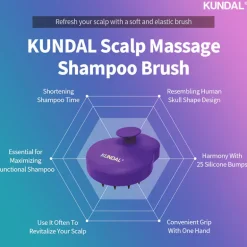 Shampoo Brush
