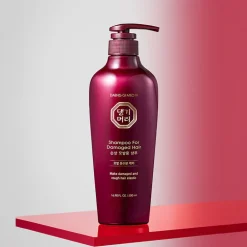 Shampoo For Damaged Hair