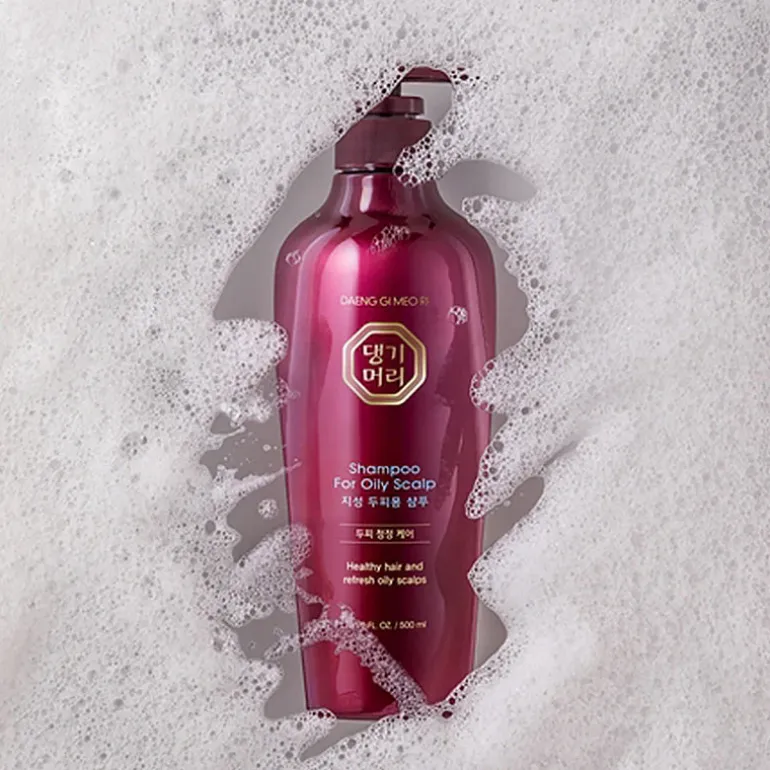 Shampoo For Oily Scalp