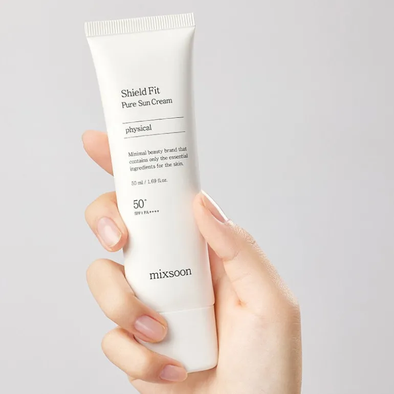 Shield Fit Pure Suncream