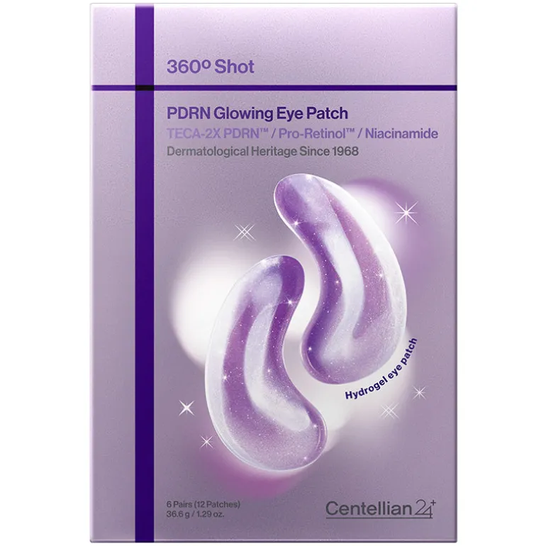 360º Shot PDRN Glowing Eye Patch
