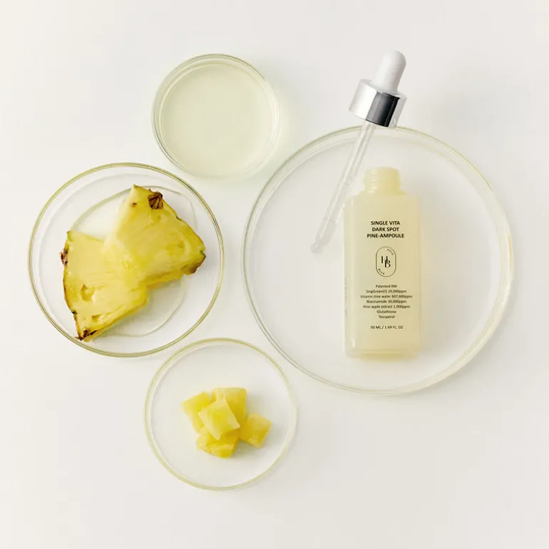 Single Vita Dark Spot Pine-Ampoule