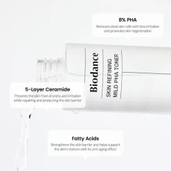 Skin Refining Mild PHA Toner