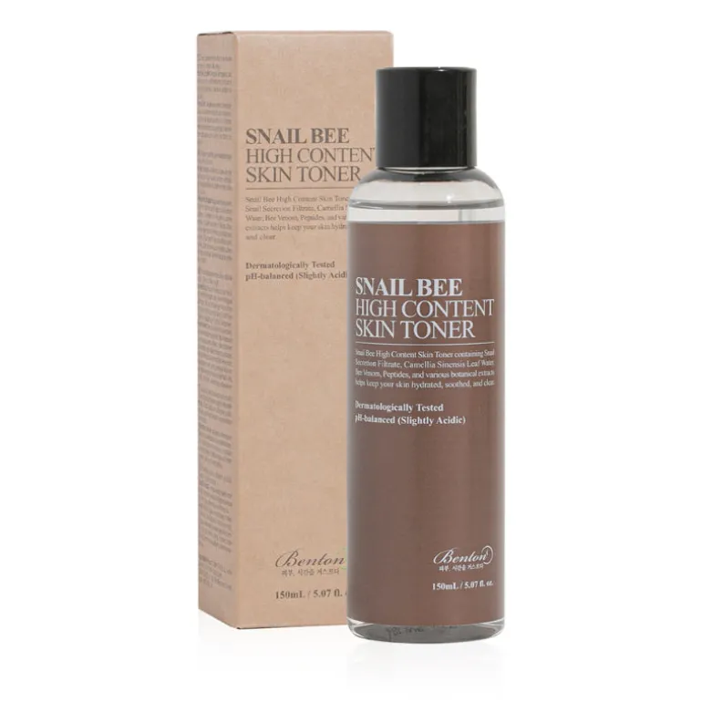Snail Bee High Content Skin Toner