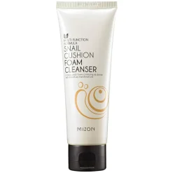Snail Cushion Foam Cleanser