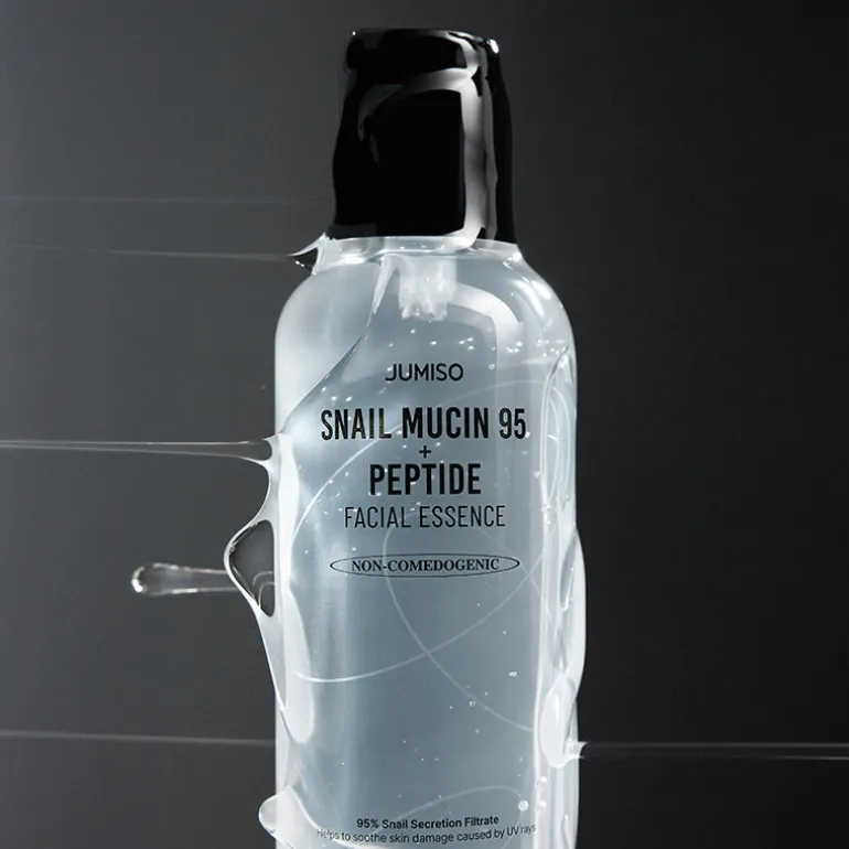 Snail Mucin 95 + Peptide Facial Essence