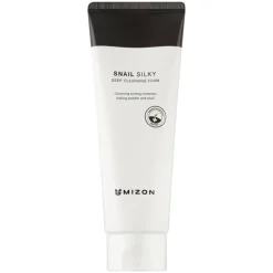 Snail Silky Deep Cleansing Foam