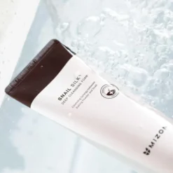 Snail Silky Deep Cleansing Foam