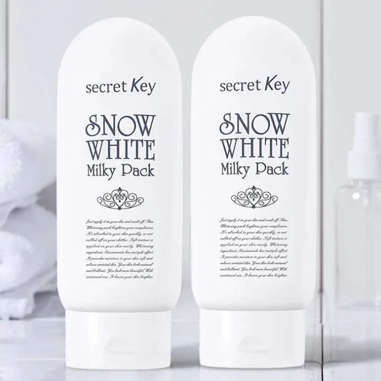 Snow White Milky Pack
