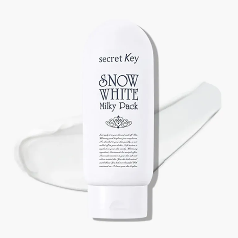 Snow White Milky Pack