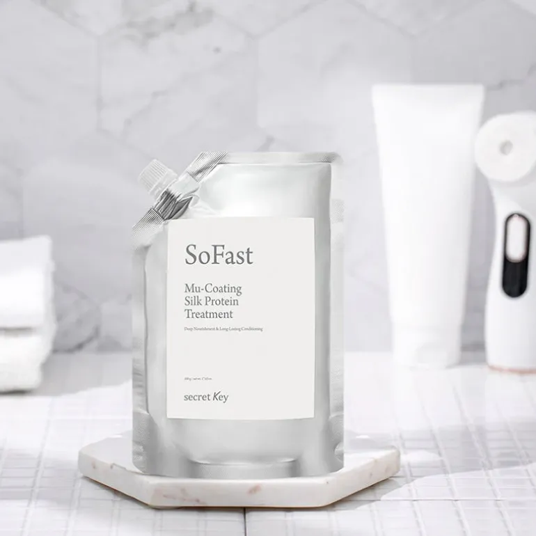 So Fast Mu-Coating Silk Protein Treatment
